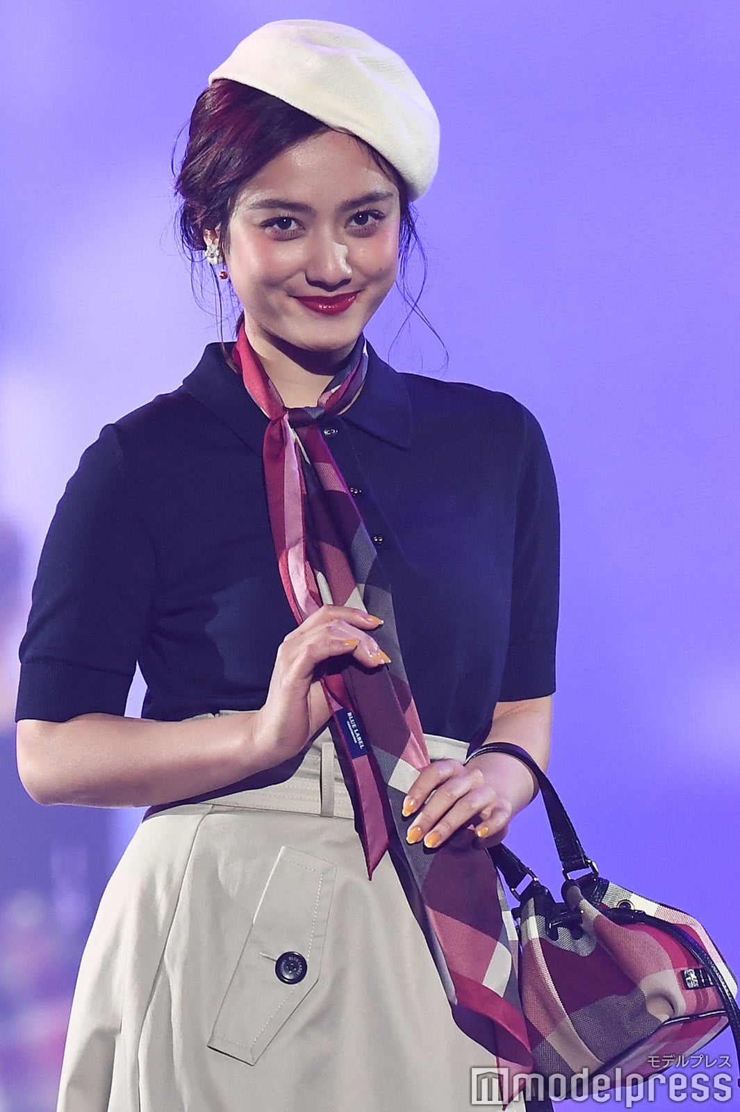 谷まりあ（C）モデルプレス