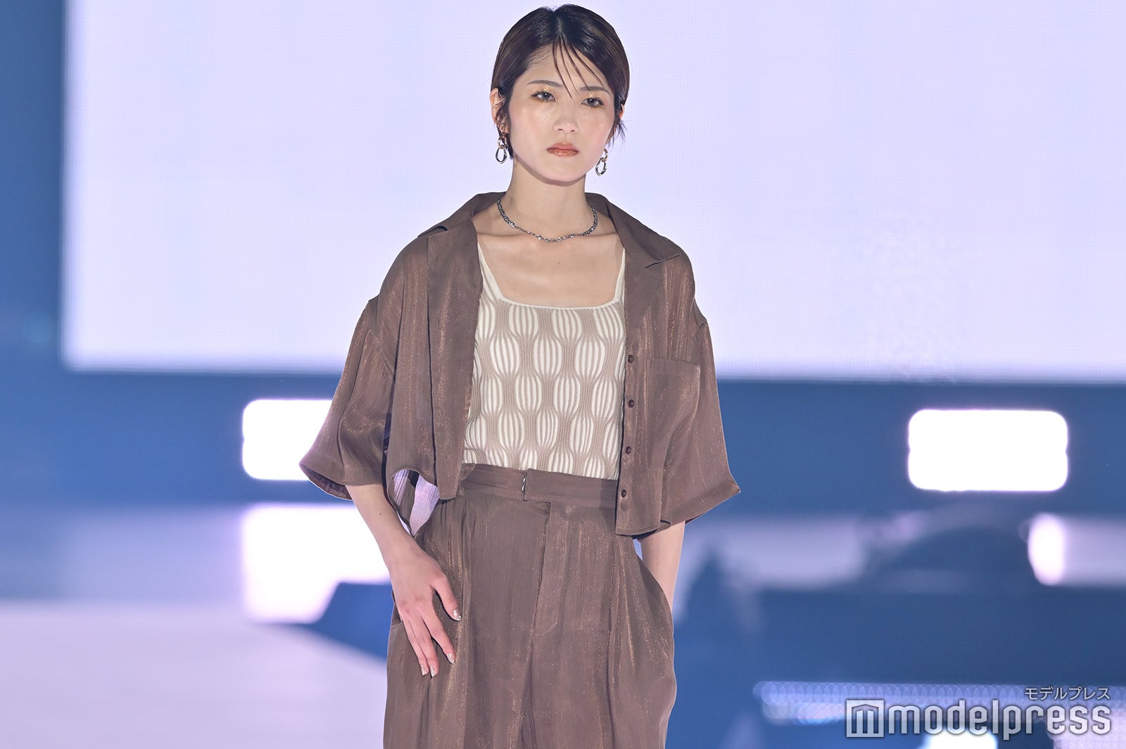 若月佑美（C）モデルプレス