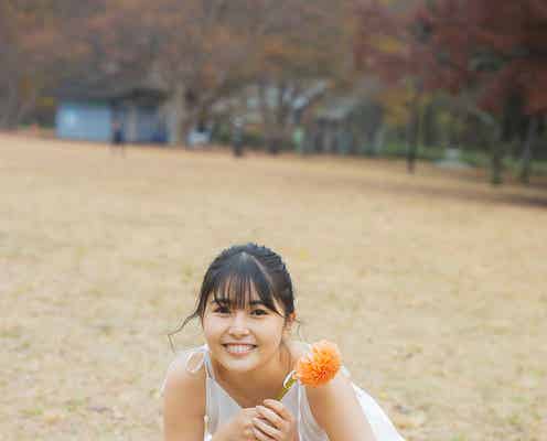 「青春高校3年C組」頓知気さきなが考えるアイドルの魅力の引き出し方 “卒業制作”アザーカット公開