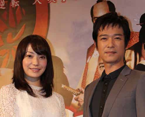 堺雅人、妻・菅野美穂との結婚生活を語る