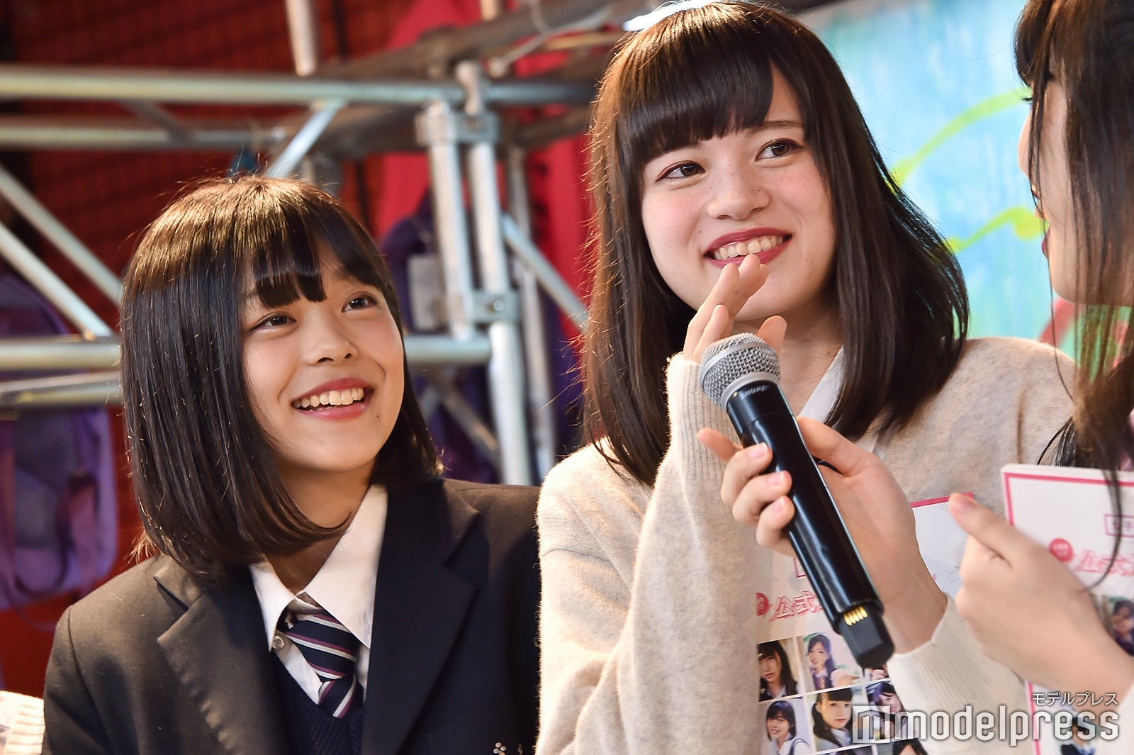 （C）モデルプレス