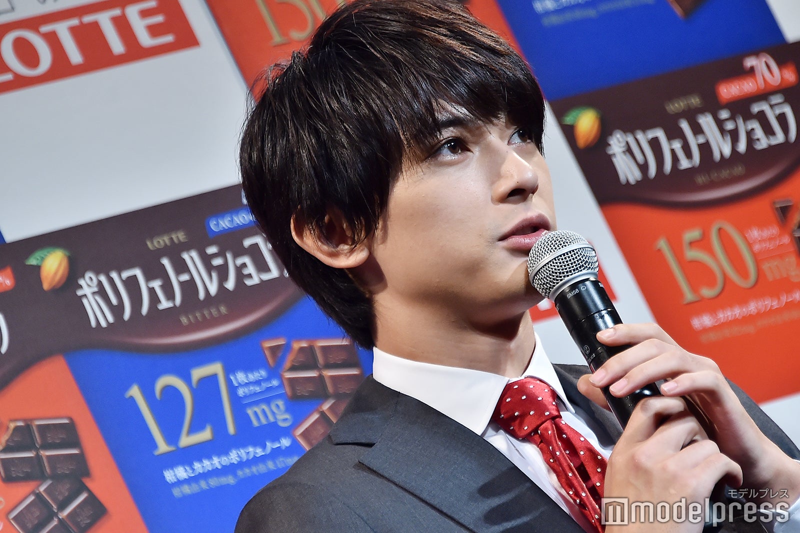 吉沢亮（C）モデルプレス