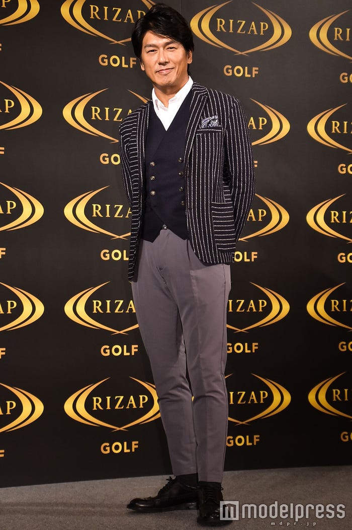 高橋克典 (C)モデルプレス