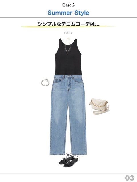 ケース2　サマースタイル