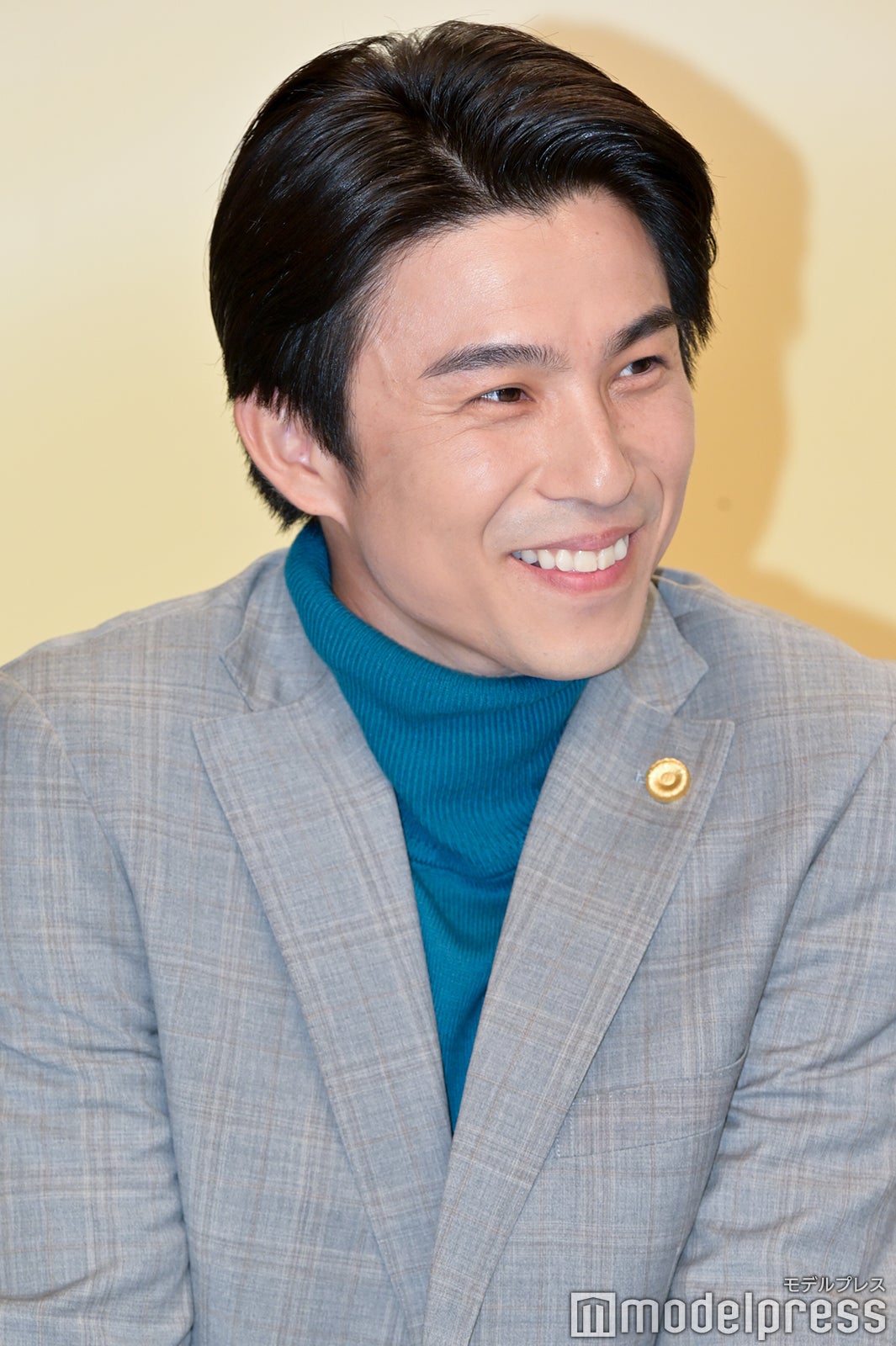 中尾明慶（C）モデルプレス