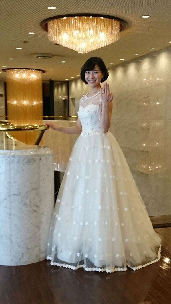 「恋ヘタ」土村芳、人生初のウエディングドレス姿披露　お相手は誰…？物語は急展開