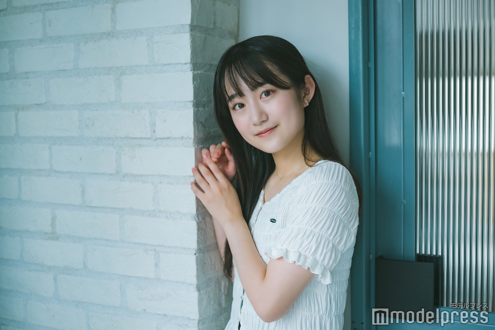 宮坂彩楽さん（C）モデルプレス