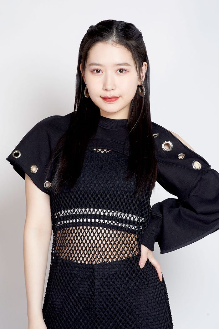 笠原桃奈(提供写真)