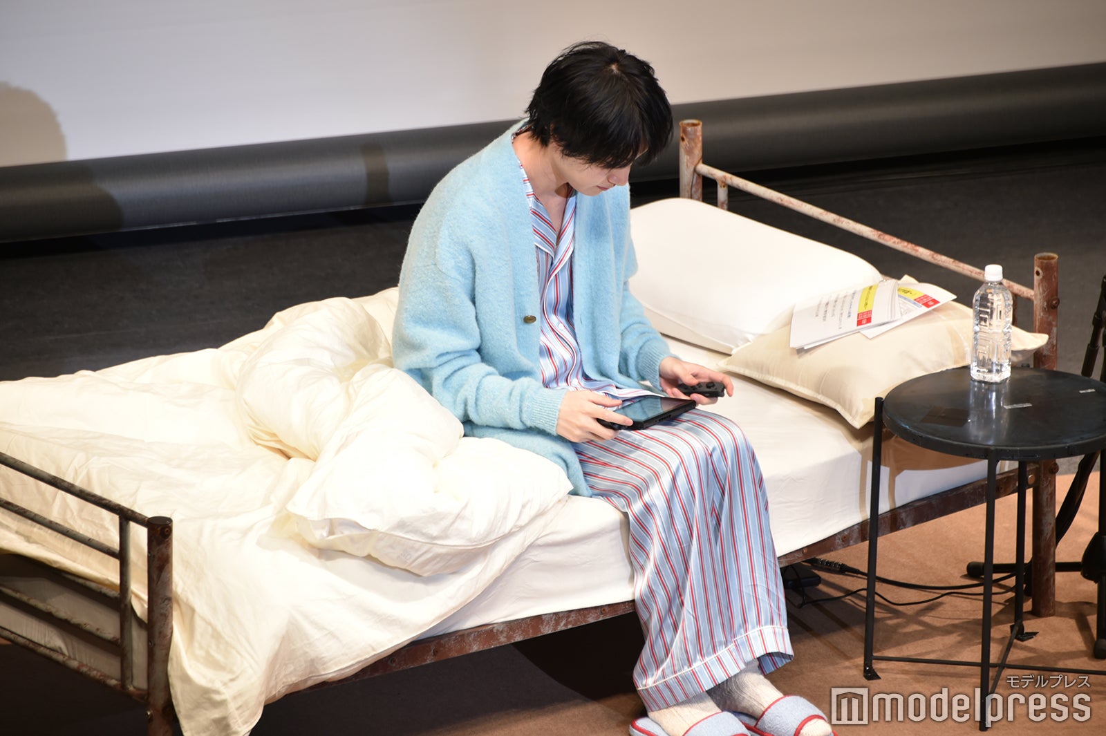 画像8/26) 桜田通、ベッド＆パジャマ姿で斬新バースデー 音楽
