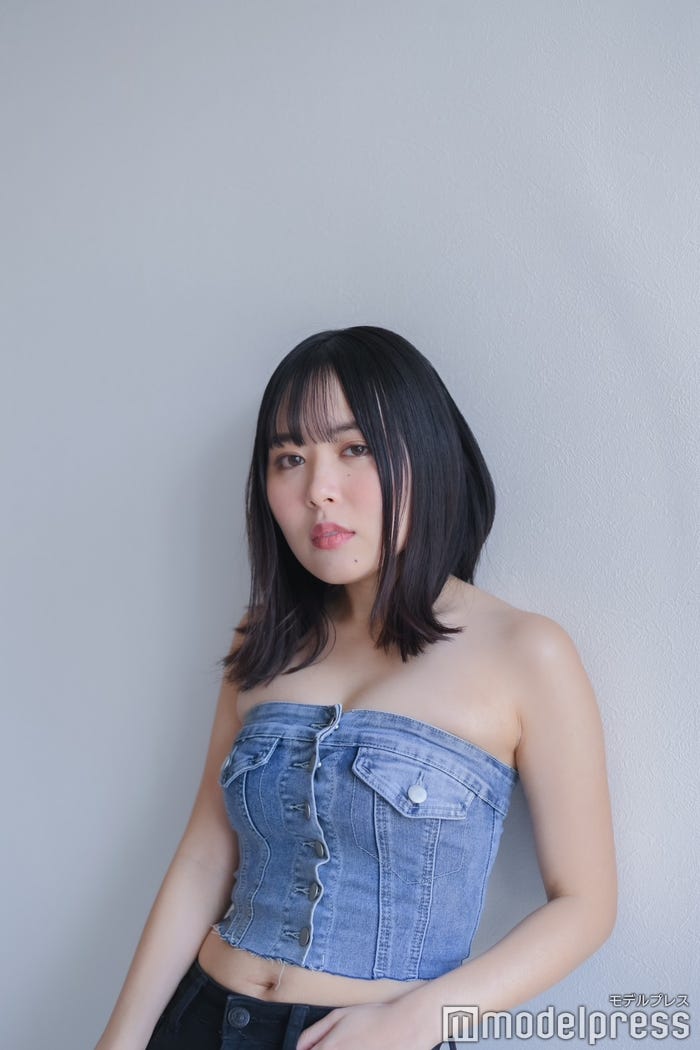 ちひろ(C)モデルプレス