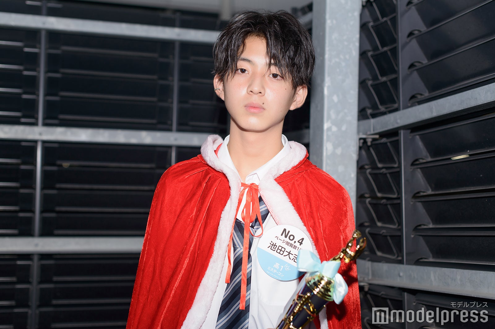 池田大志くん（C）モデルプレス