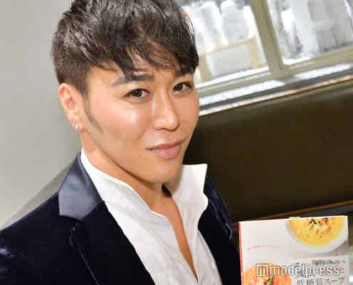 Atsushi、2ヶ月で6キロダイエット成功 2つのルール明かす「本当に痩せます」