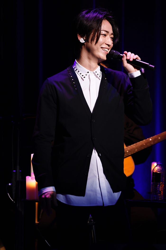 亀梨和也(提供写真)