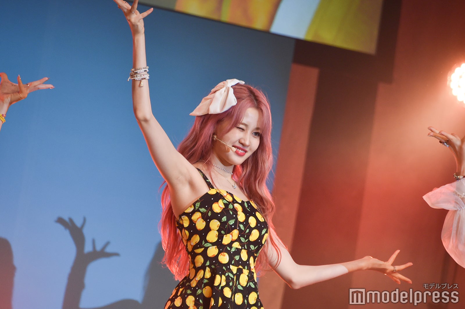 アラ『ILY:1 日本ショーケース ～Start ILY:1～』 （C）モデルプレス