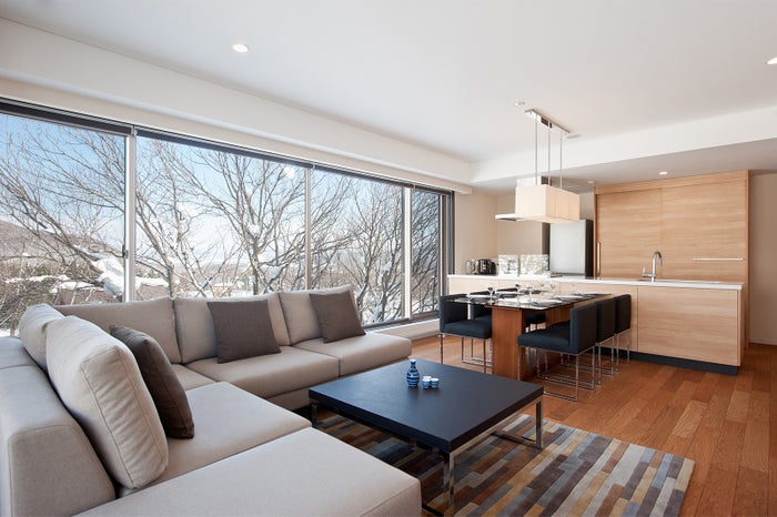 ハイアット ハウス ニセコ（提供写真）