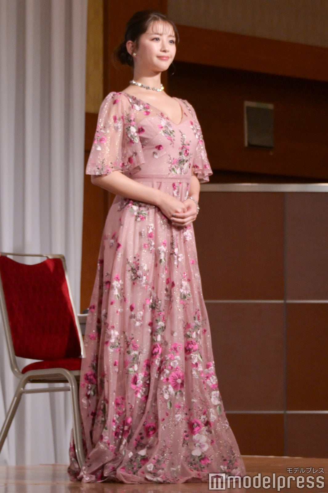 綺咲愛里（C）モデルプレス