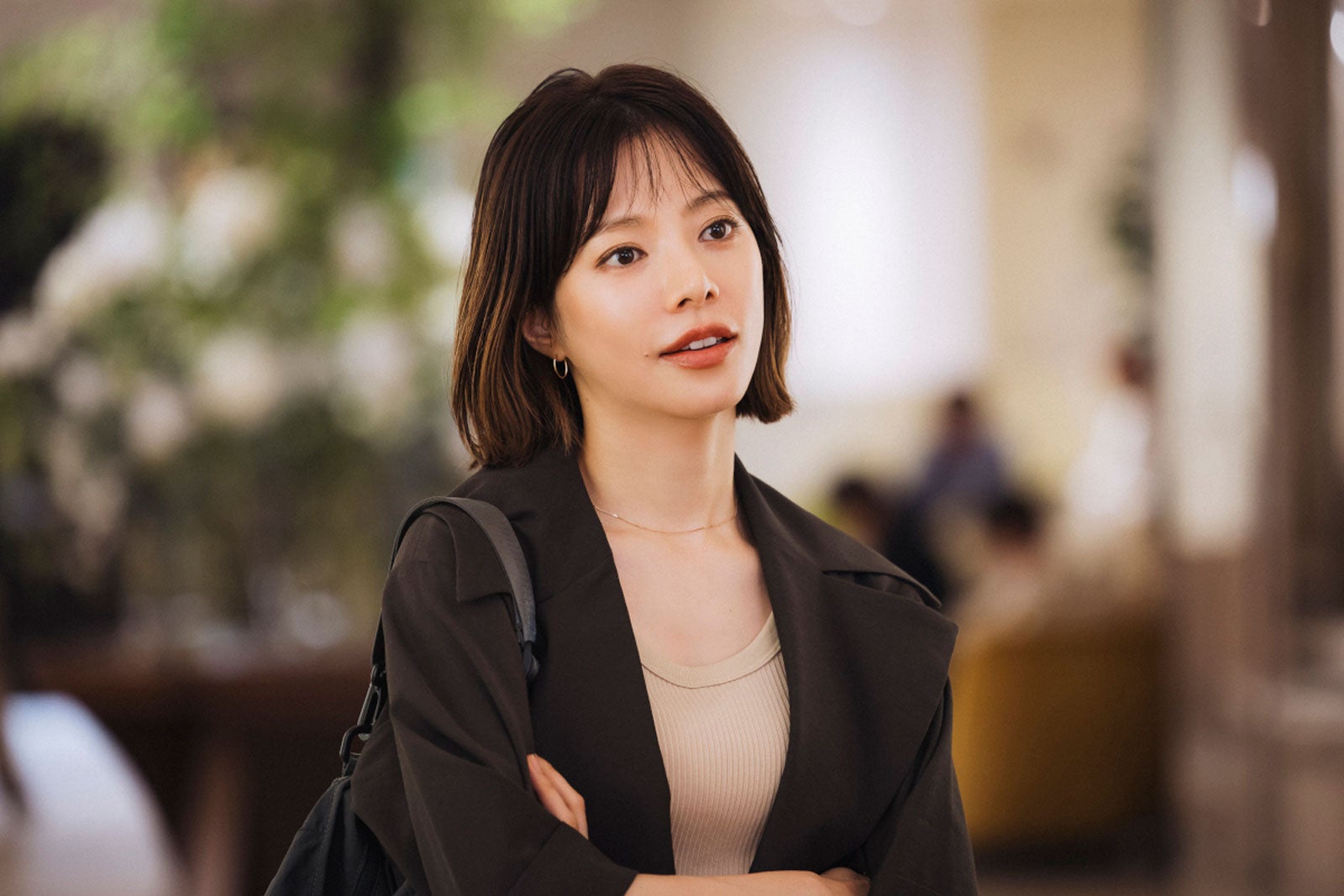 桜井ユキ（C）TBS