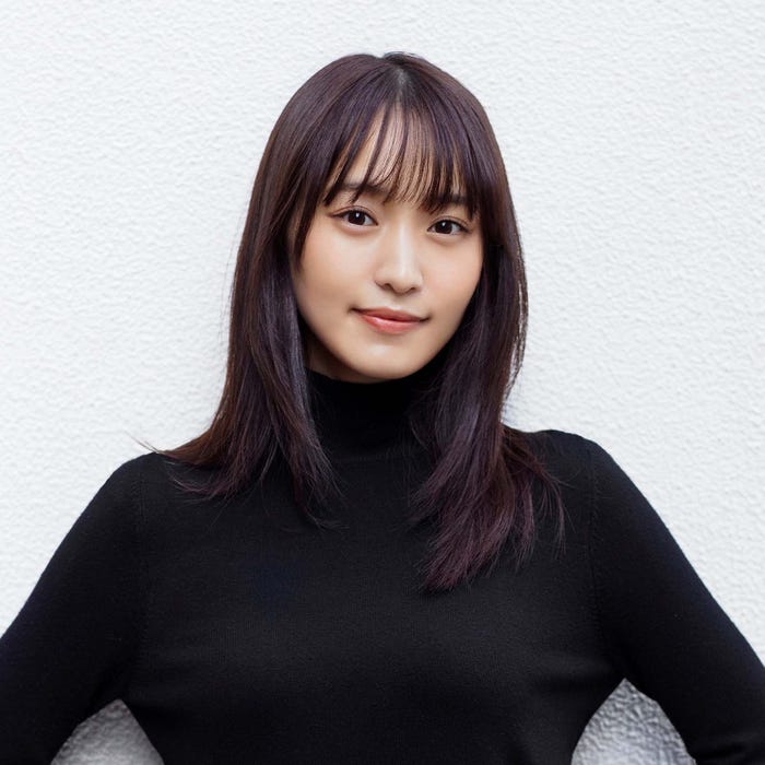 菅井友香(提供写真)