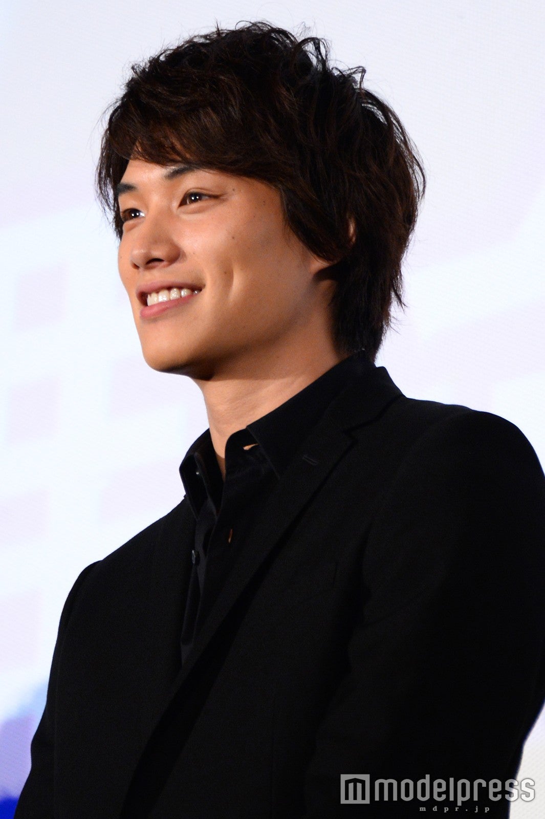 鈴木伸之（C）モデルプレス