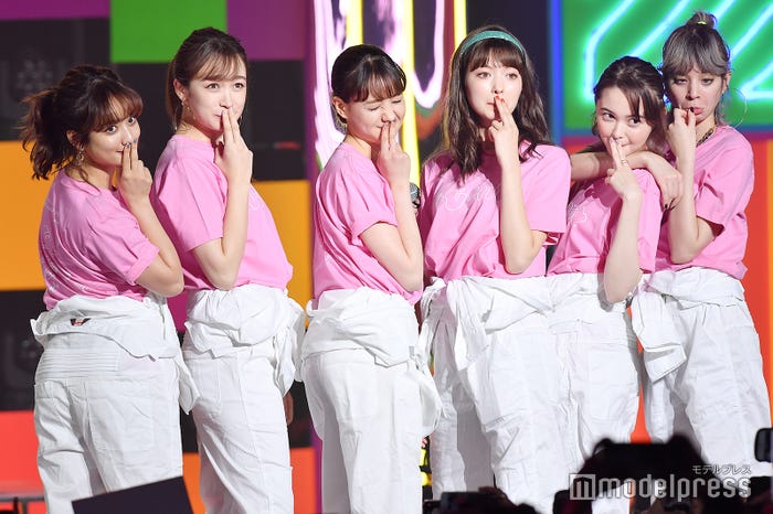 ViViモデルの変顔! (C)モデルプレス