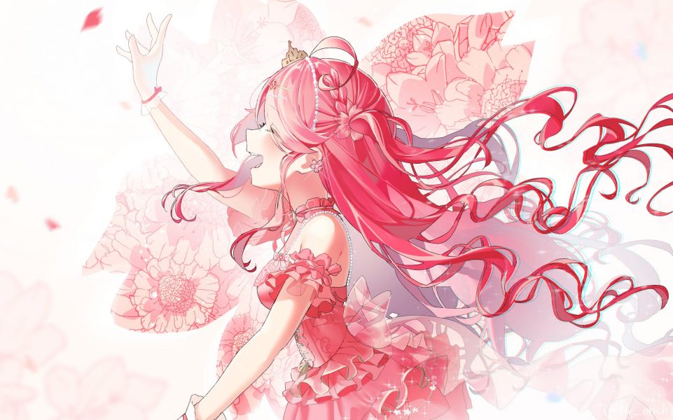 ホロライブ所属の大人気VTuberが一時活動休止を発表「また元気に戻ってきます」