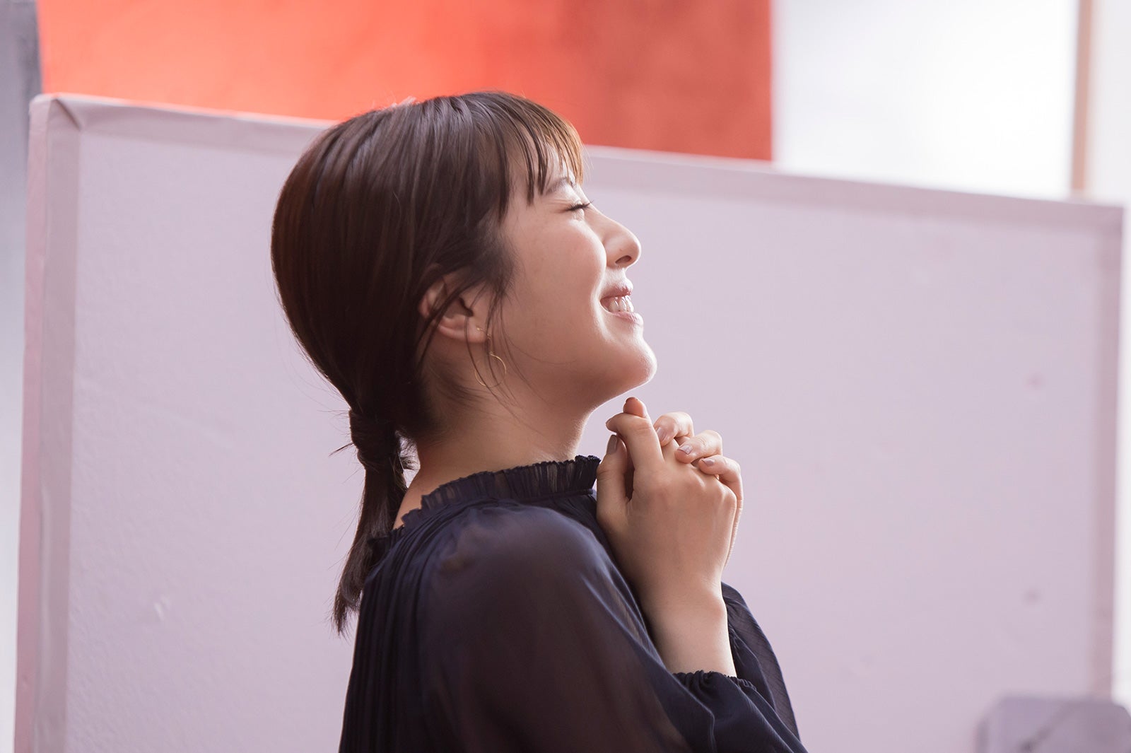 浜辺美波（提供写真）