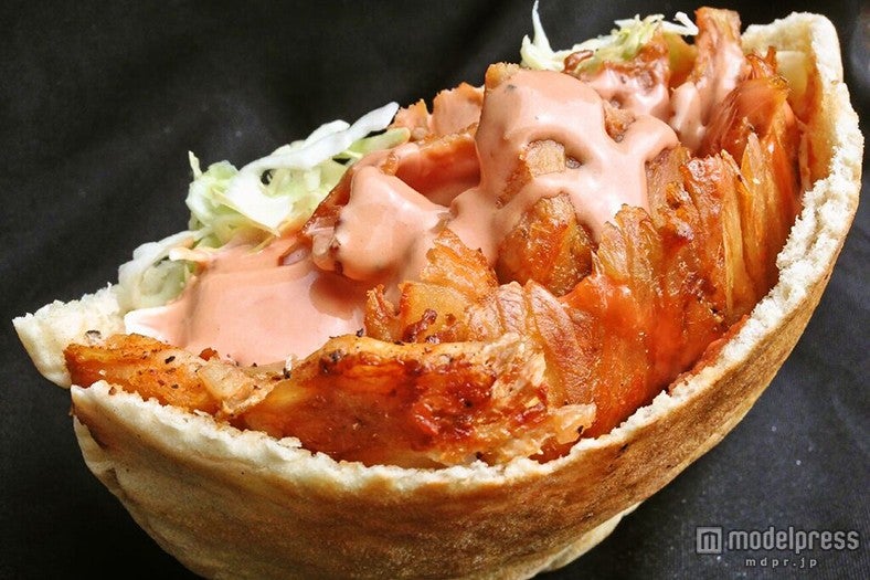 efeケバブ／画像提供：MUSA