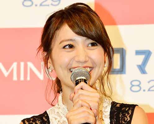 大島優子「裸になってお芝居が出来た」