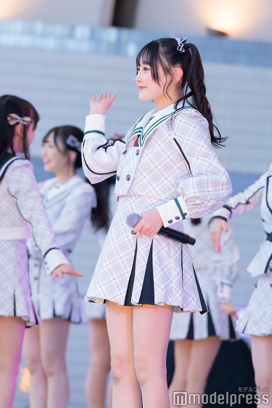 HKT48（C）モデルプレス