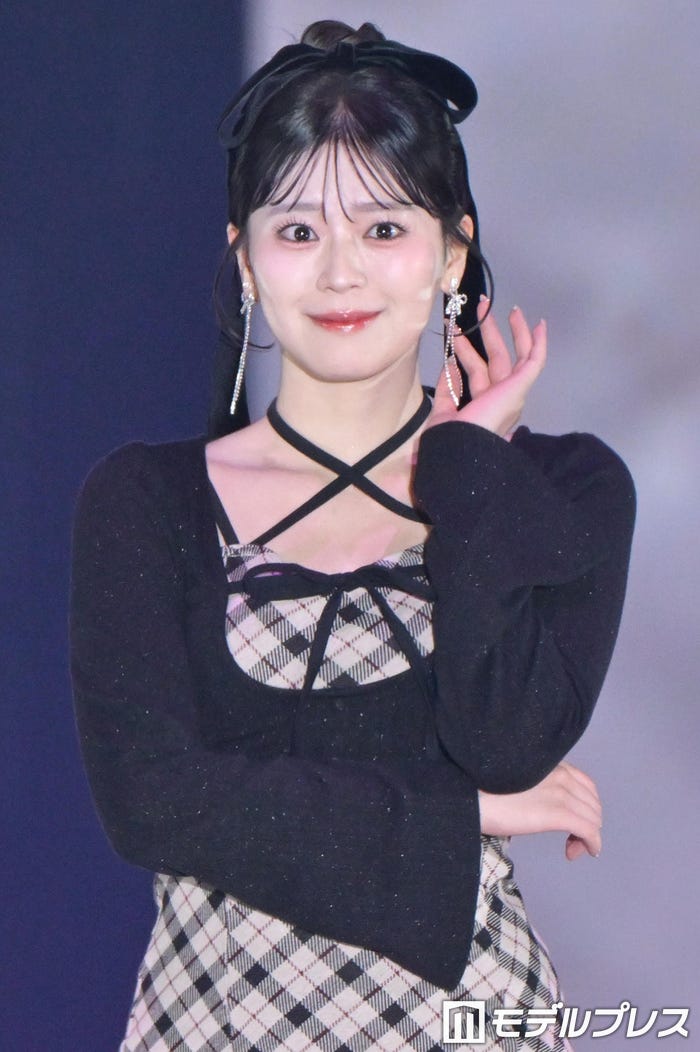 坂井仁香(C)モデルプレス