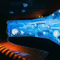 UNDER WATER SPACE/画像提供:UWS ENTERTAINMENT