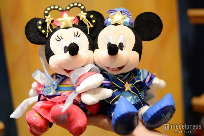 ペアぬいぐるみ(¥4200)