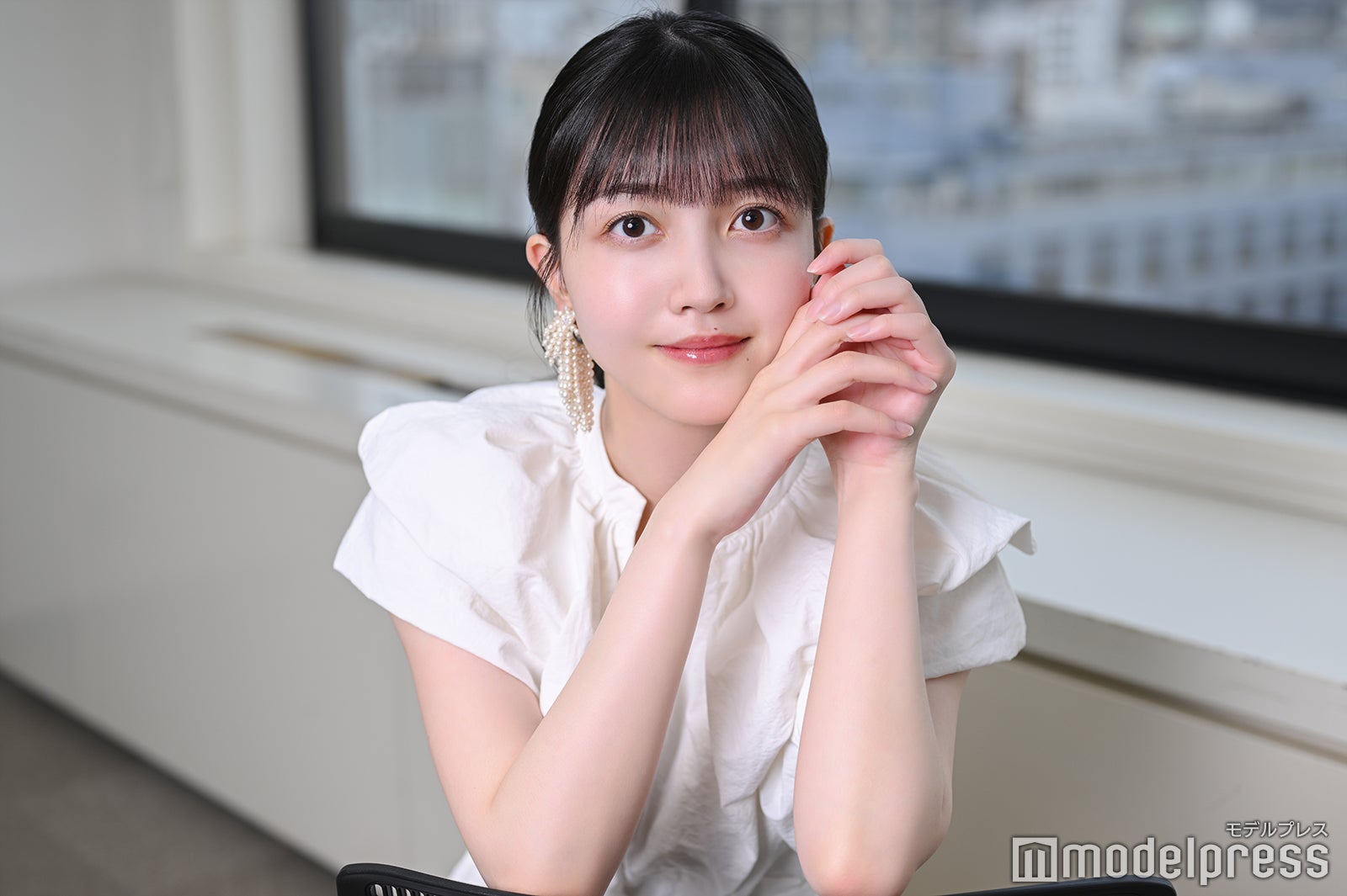 久保史緒里（C）モデルプレス