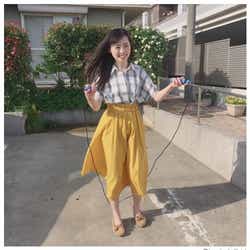 モデルプレス - 福原遥、笑顔で縄跳びする動画が「可愛い」「癒される」と反響