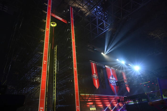 「KUNOICHI」ファイナルステージ(C)TBS