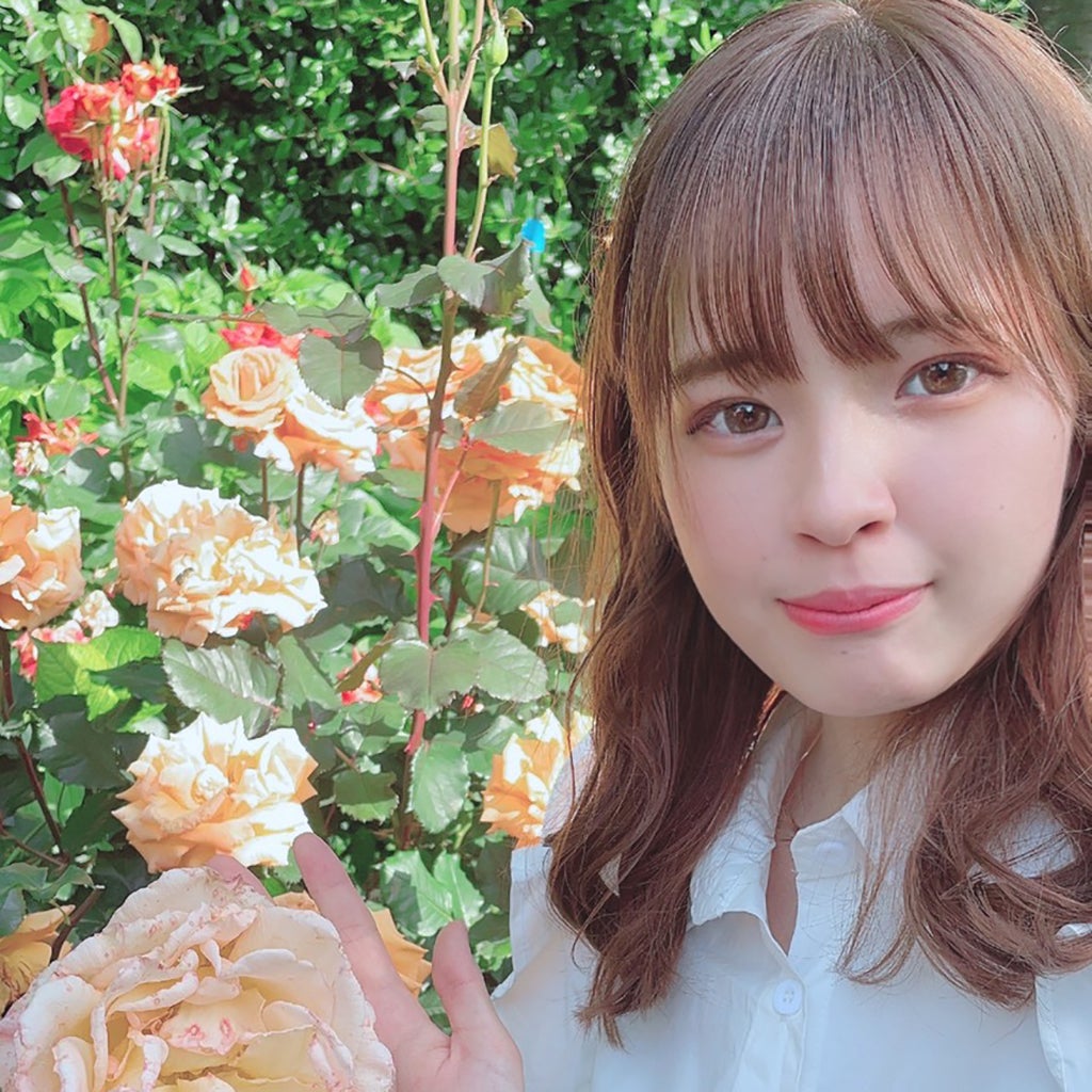 「FRESH CAMPUS CONTEST 2021」Bブロックエントリー通過者：日向すみかさん（提供写真）