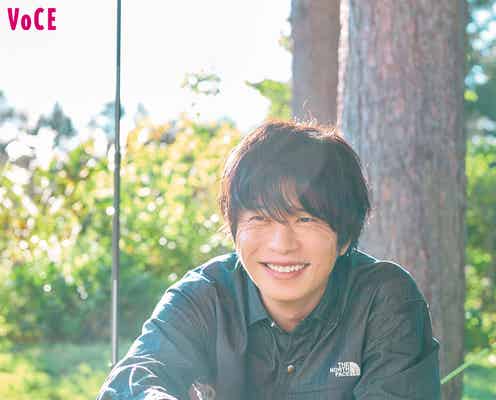 田中圭、ソロキャンプに初挑戦も「友達みんなと来たい」
