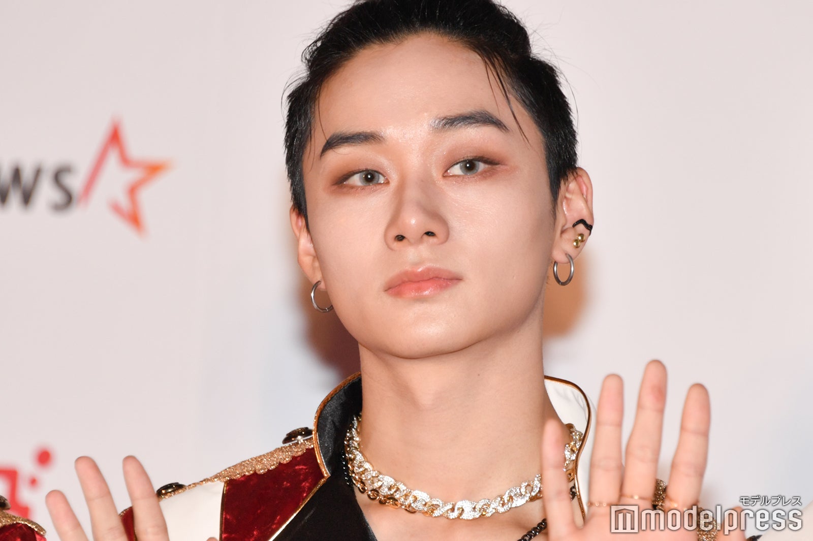 TFN （C）モデルプレス