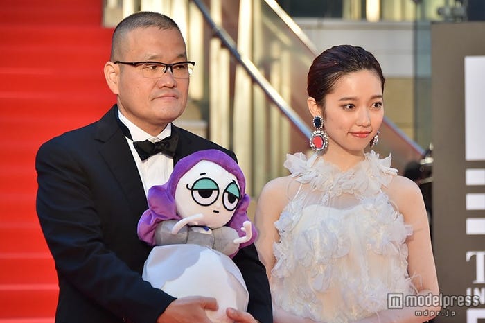 中田秀夫監督、島崎遥香