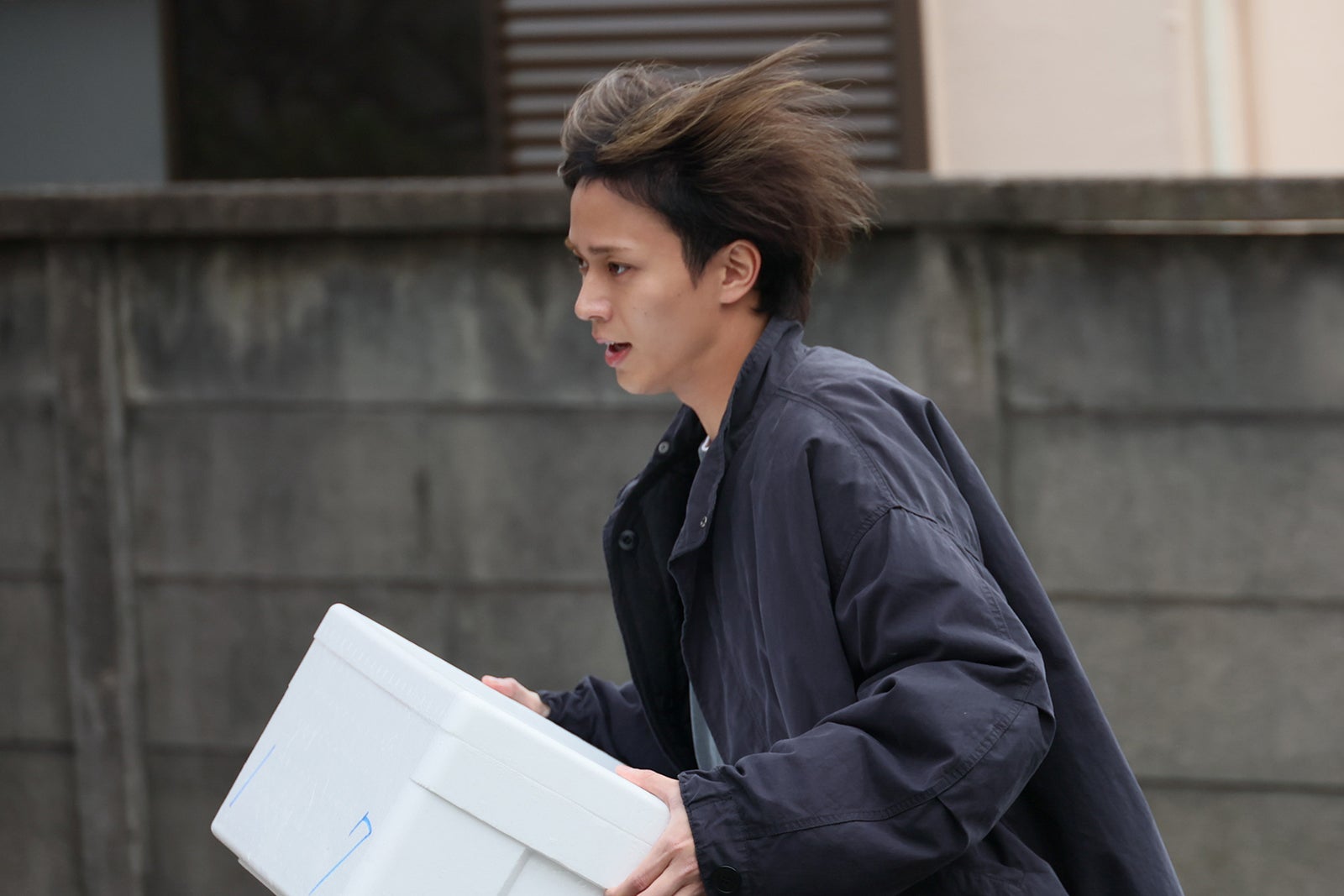 永瀬廉「厨房のありす」第3話より（C）日本テレビ