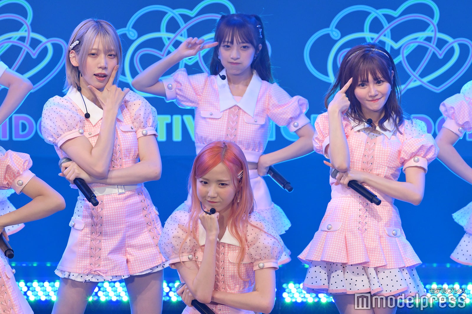 AKB48（C）モデルプレス