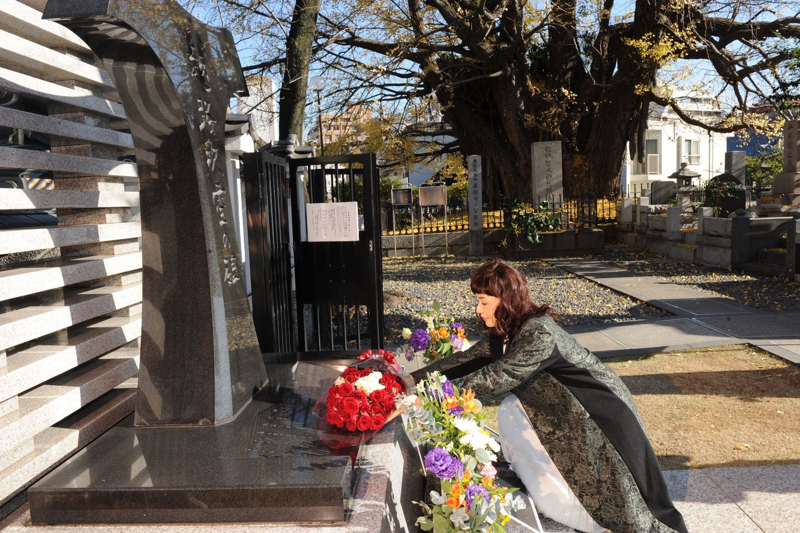 大地真央（C）テレビ朝日