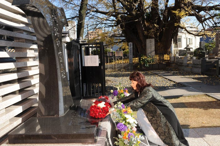 大地真央(C)テレビ朝日