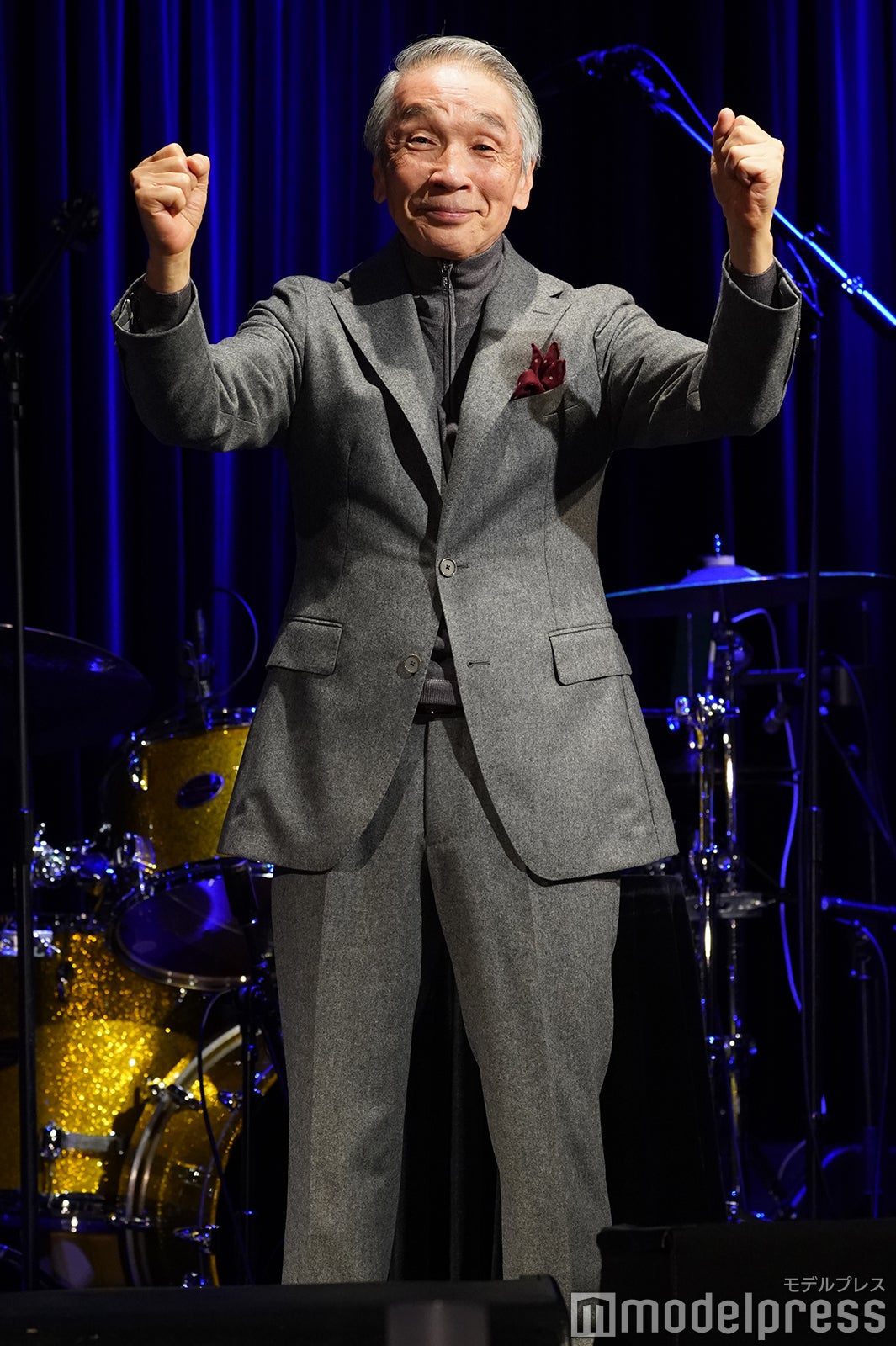 堺正章（C）モデルプレス