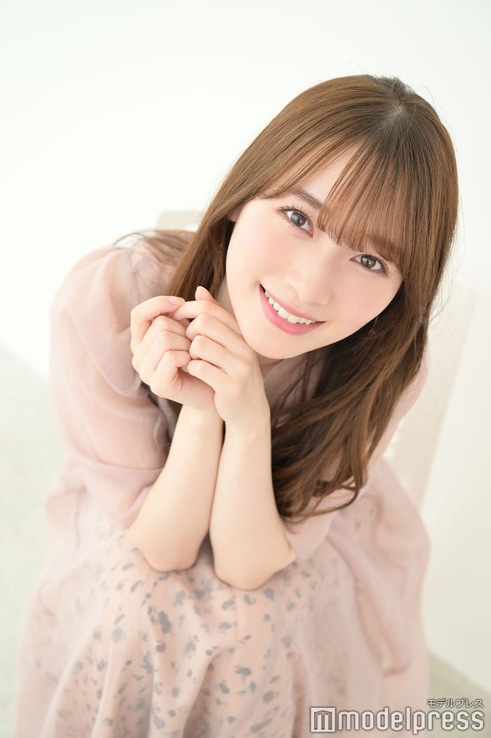 守屋麗奈(C)モデルプレス