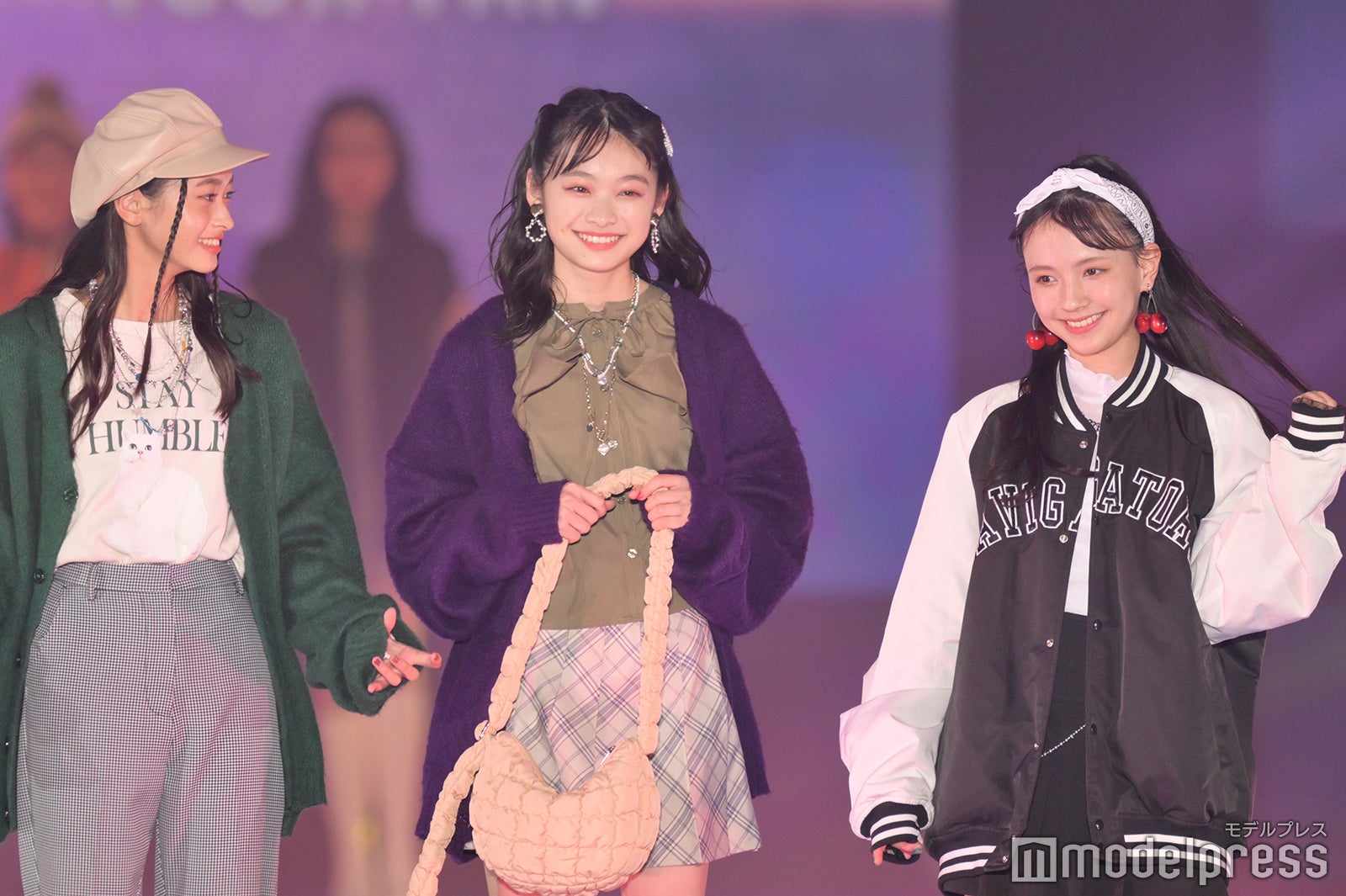 （C）モデルプレス