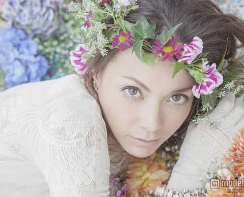 土屋アンナ、ガーリーな魅力でイメージ一新