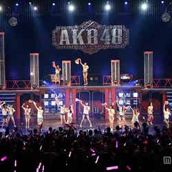 AKB48全国ツアー2014「あなたがいてくれるから。～残り27都道府県で会いましょう～」／（C）AKS