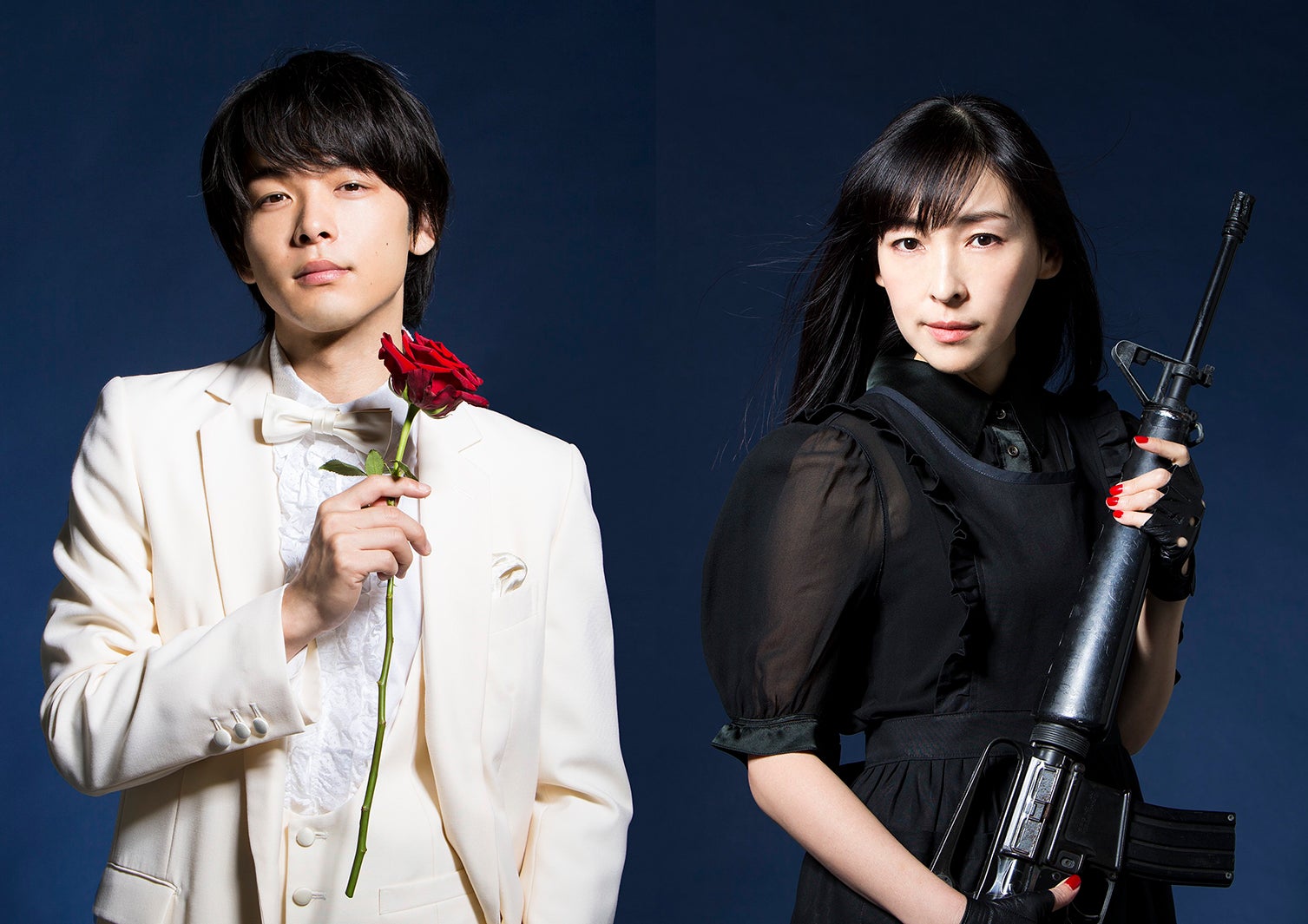 中村倫也、次は“欲望まみれの絶対王子” 麻生久美子とW主演＜クラッシャー女中＞