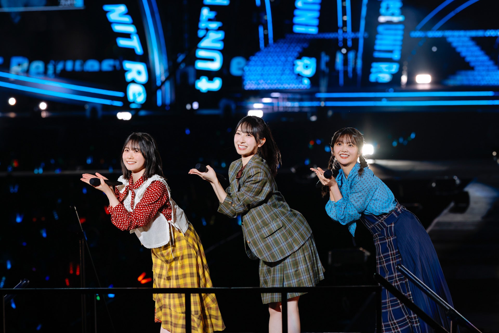 日向坂46／撮影：上山陽介